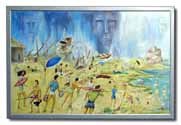huile
