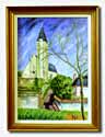 huile