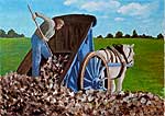 Huile sur toile