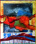 Huile sur toile