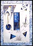 Peinture et collage