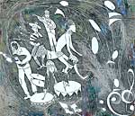 Gravure sur lino