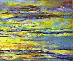 Huile sur toile