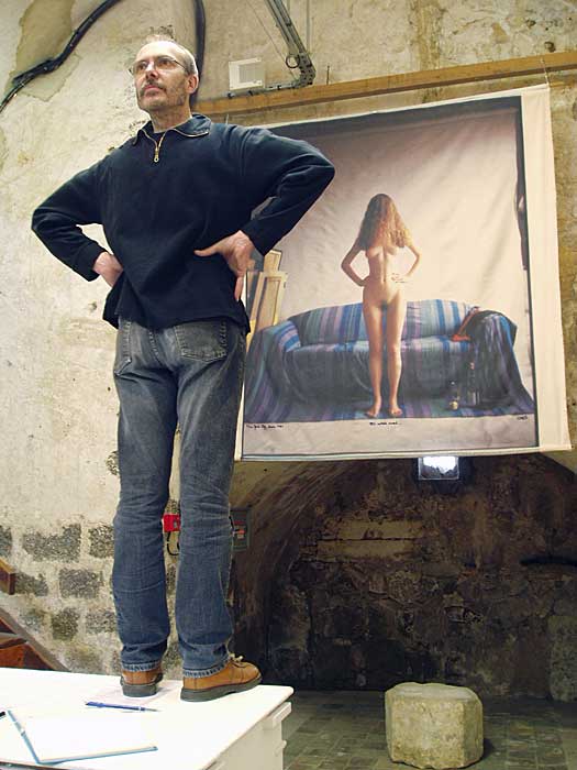 Une expo qui fait tourner la t&ecirc;te !
