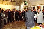 Le discours du Maire