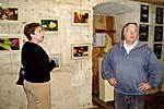 Mich&egrave;le et Alain