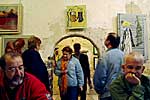 Lieu de passage