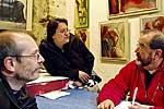 Discussion anim&eacute;e !
