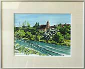 aquarelle