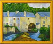 huile