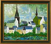 huile