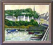 huile