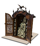 Mixte, terre et bois