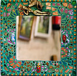 Miroir mosa&iuml;que